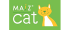 Arena Maíz Cat para gatos: ecológica de maíz, controla olores, hipoalergénica y ultra absorbente.