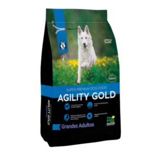 Agility Gold: Nutrición Premium para Grandes Adultos - 15 Kg