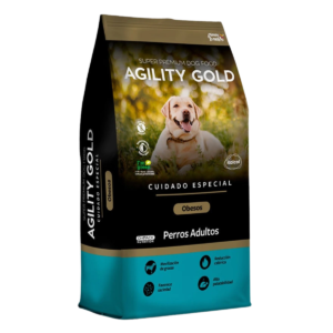 Agility Gold: La Solución Ideal para Perros Obesos de 7 Kg