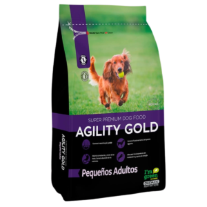 Agility Gold: Nutrición Premium para Pequeños Adultos - 7 Kg de Sabor y Salud