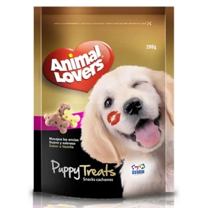 Animal Lovers Perro Cachorro Galleta Snack 1 Kg
