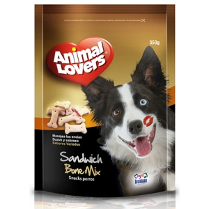 Animal Lovers Perro Galleta Snack 1 Kg