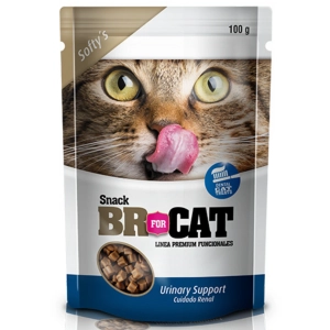 BR For Cat Gato Snack Softy Urinario 100 Gr