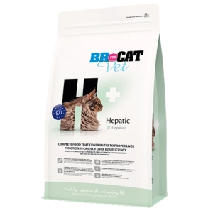 BR For Cat Vet Hepatic Gato Adulto 3 Kg