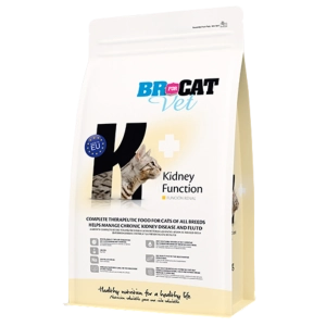 BR For Cat Vet Kidney Gato Adulto 3 Kg