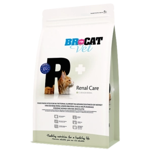 BR For Cat Vet Renal Gato Adulto 3 Kg
