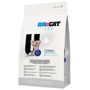 BR For Cat Vet Urinary Gato Adulto 3 Kg