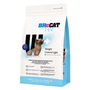 BR For Cat Vet Weight Control Gato Adulto 3 Kg