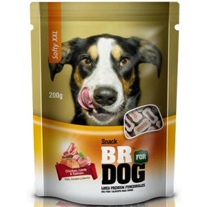 BR For Dog Perro XXL Snack Softy 200 Gr