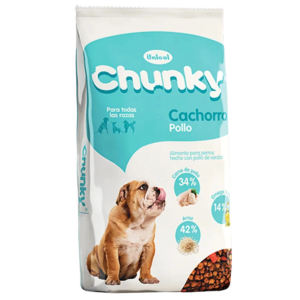 Chunky Cachorros: Nutrición Completa para tu Mejor Amigo - 18 kg