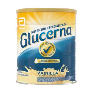 Glucerna Vainilla 400 gr: Alimentación equilibrada para una vida sana