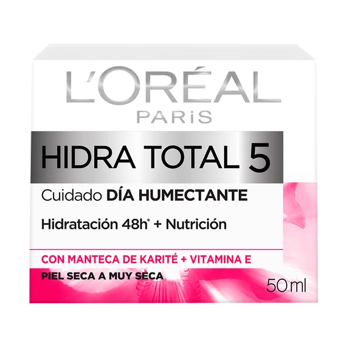 Loreal Paris Crema Día Humectante 50 Ml Domifami 3739