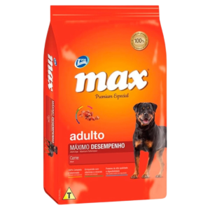 Max Premium Special Adulto: Máximo Desempeño con Carne - 15 Kg
