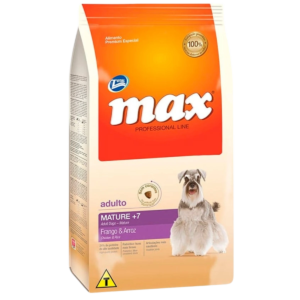Max Professional Mature 15 Kg: Nutrición Óptima para Perros Adultos