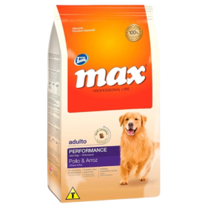 Max Professional Performance: Piensos Premium para Adultos - 20 Kg