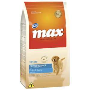 Max Professional Performance - Pienso para Cachorros 20 Kg
