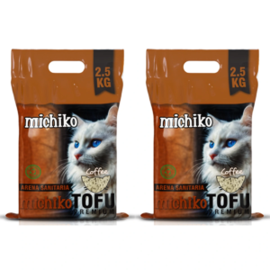 Michiko Arena Tofu Gatos Café 5 kg