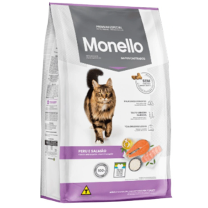 Monello Gatos Castrados y Esterilizados 10.1 Kg