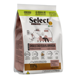 Monello Select Perros Medianos y Grandes 7 Kg