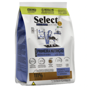 Monello Select Perro Cachorro Mediano y Grande Pollo 2 Kg compra acá
