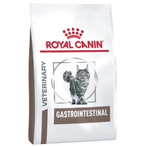 Royal Canin Gastrointestinal para Gatos - Alimento Especializado de 2 kg para la Salud Digestiva