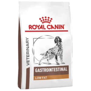 Royal Canin Gastrointestinal Low Fat para Perros - 3 Kg: Nutrición Especializada para la Salud Digestiva