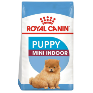 Royal Canin Mini Indoor Cachorro - Nutrición Perfecta para Cachorros de Razas Pequeñas (1.5 Kg)