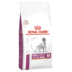 Royal Canin Renal Support S para Perros - Alimento Especializado de 2.72 Kg para el Cuidado Renal
