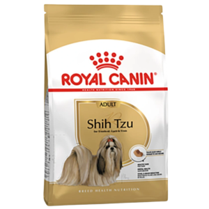 Royal Canin Shih Tzu Adulto - Nutrición Específica para tu Compañero Canino de 3 Kg